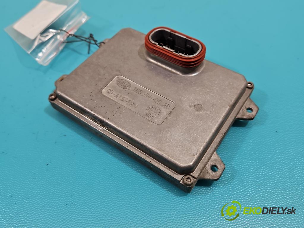 Audi A8 D4 2009-2017 3.0 TFSI automatic 213 kW 2995 cm3 4- střídač: xenon 4H0907472B (Riadiaca jednotka xenónu)