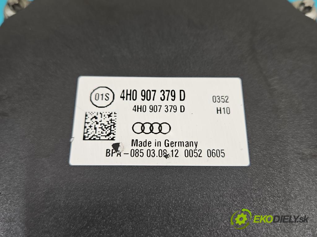 Audi A8 D4 2009-2017 3.0 TFSI automatic 213 kW 2995 cm3 4- čerpadlo abs 4H0614517D (Pumpy ABS)
