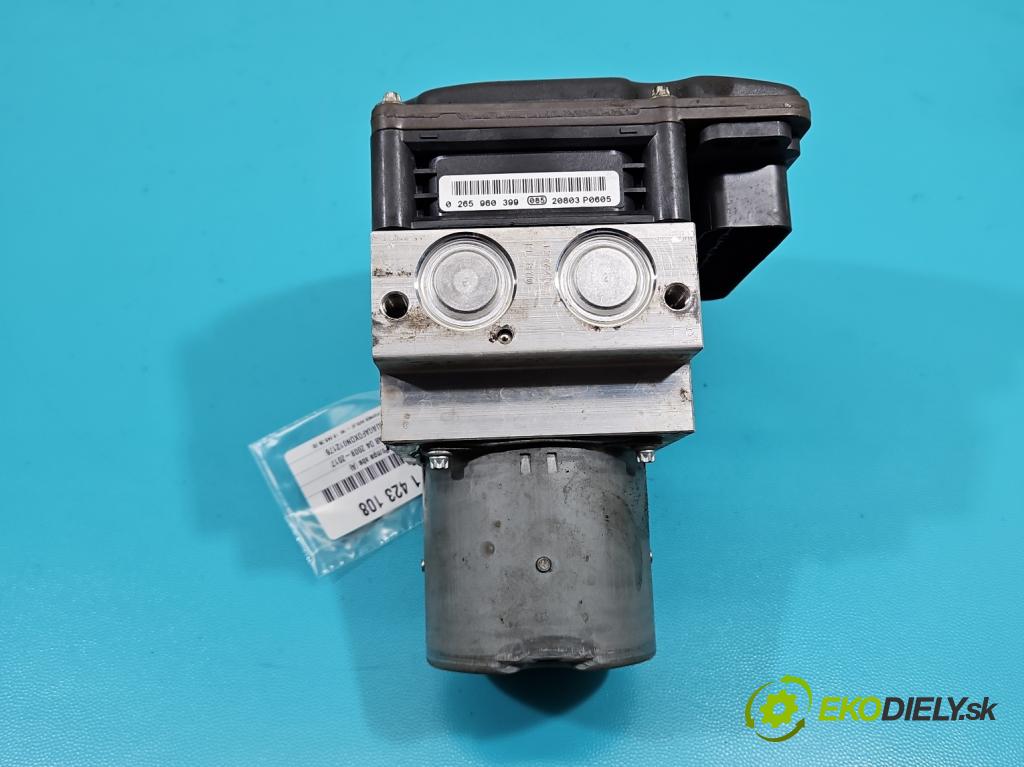 Audi A8 D4 2009-2017 3.0 TFSI automatic 213 kW 2995 cm3 4- čerpadlo abs 4H0614517D (Pumpy ABS)