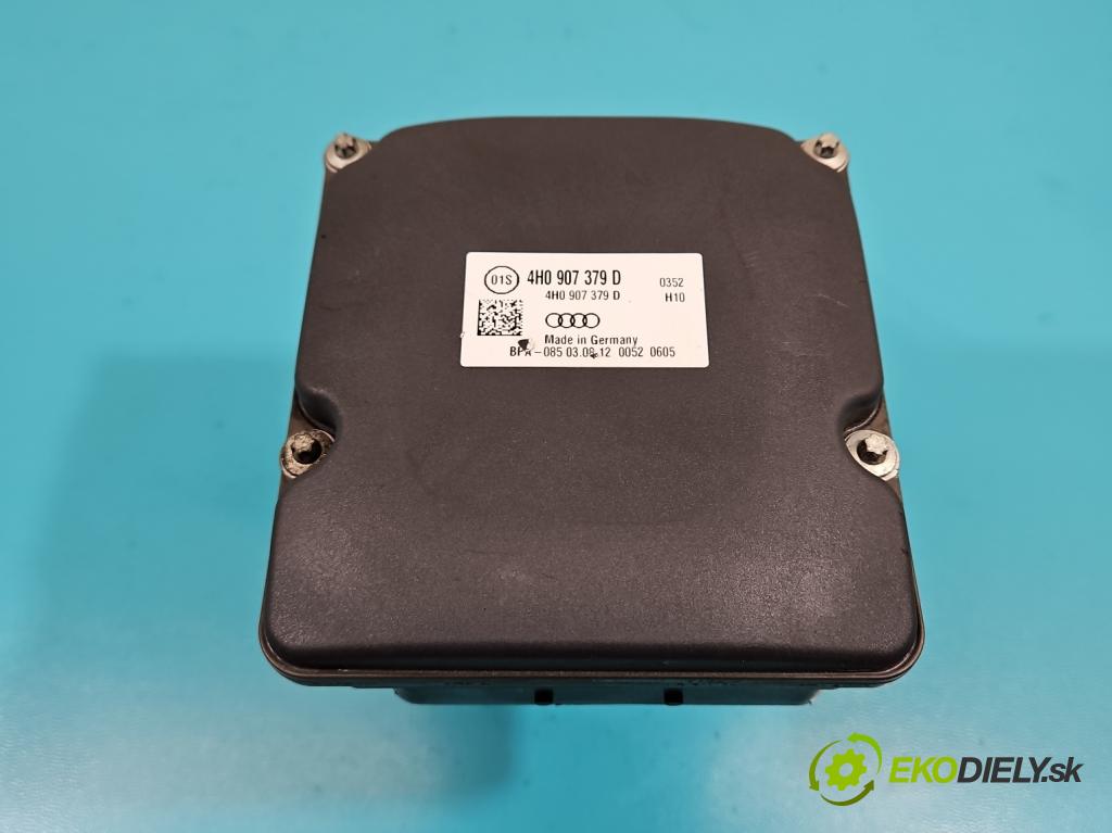 Audi A8 D4 2009-2017 3.0 TFSI automatic 213 kW 2995 cm3 4- čerpadlo abs 4H0614517D (Pumpy ABS)