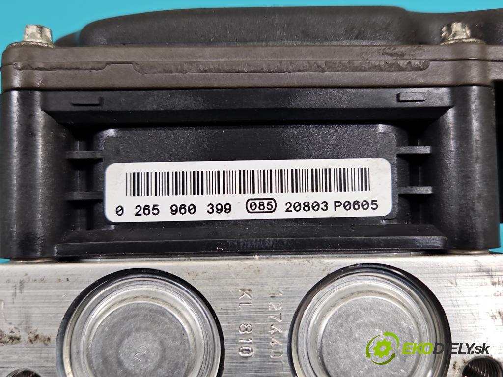 Audi A8 D4 2009-2017 3.0 TFSI automatic 213 kW 2995 cm3 4- čerpadlo abs 4H0614517D (Pumpy ABS)