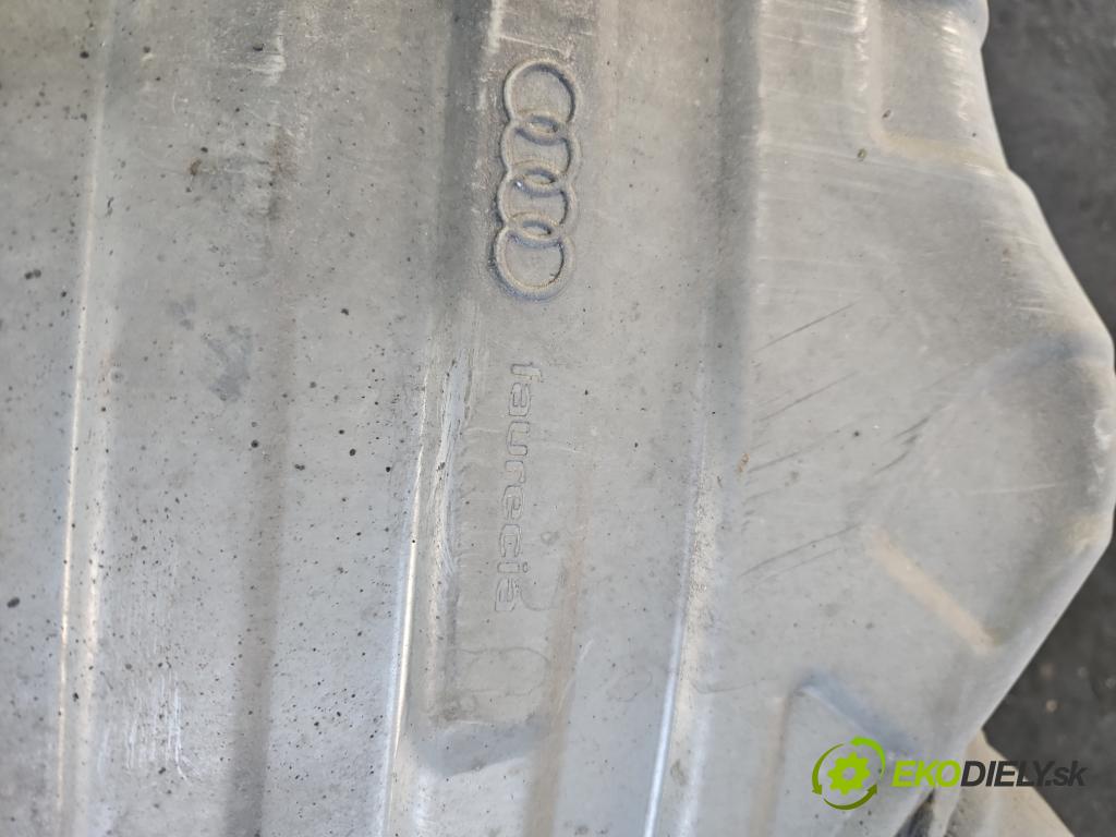 Audi A8 D4 2009-2017 3.0 TFSI automatic 213 kW 2995 cm3 4- Tlumič: