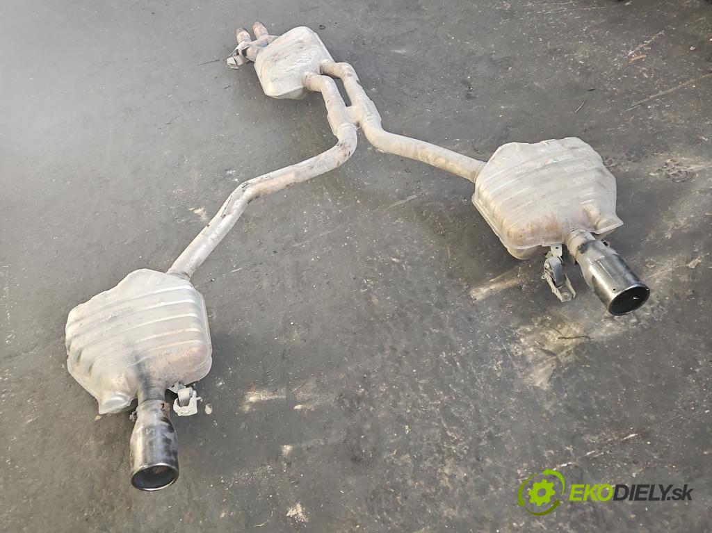 Audi A8 D4 2009-2017 3.0 TFSI automatic 213 kW 2995 cm3 4- Tlumič: