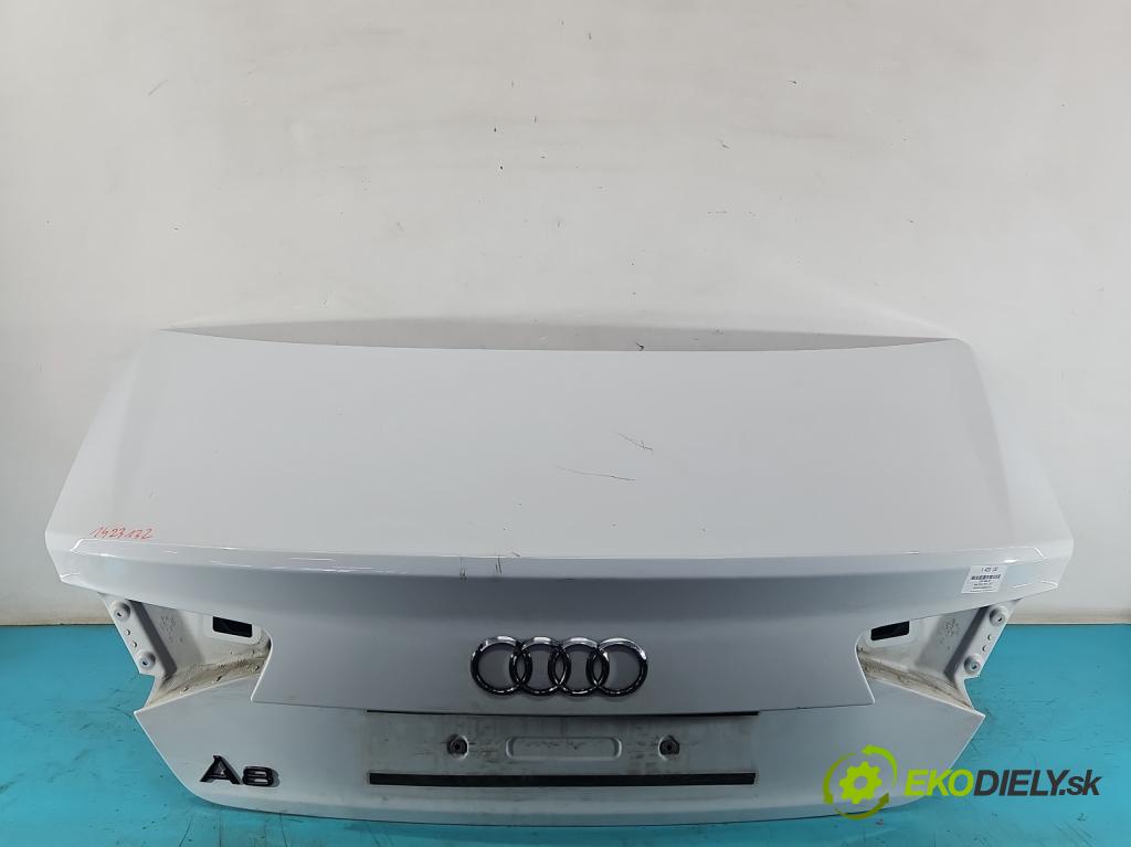 Audi A8 D4 2009-2017 3.0 TFSI automatic 213 kW 2995 cm3 4- zadna kufor  (Zadná kapota)