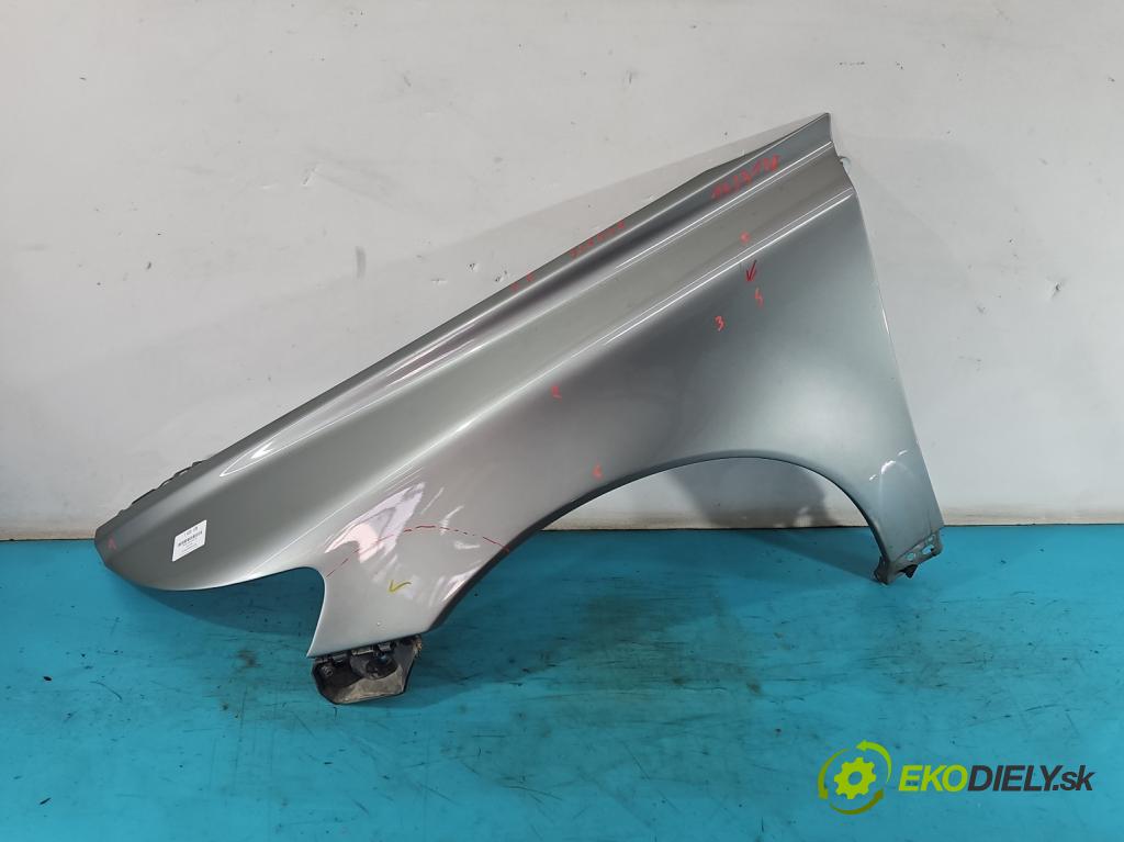 Volvo V50 1.6 D 109 hp manual 80 kW 1560 cm3 5- blatnik přední levý  (Predné ľavé)