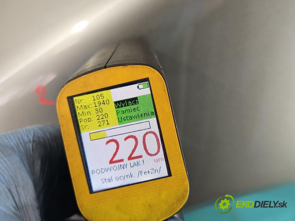 Volvo V50 1.6 D 109 hp manual 80 kW 1560 cm3 5- blatnik přední levý  (Predné ľavé)