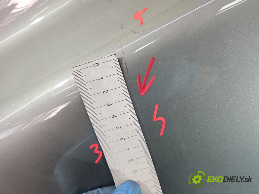 Volvo V50 1.6 D 109 hp manual 80 kW 1560 cm3 5- blatnik přední levý  (Predné ľavé)