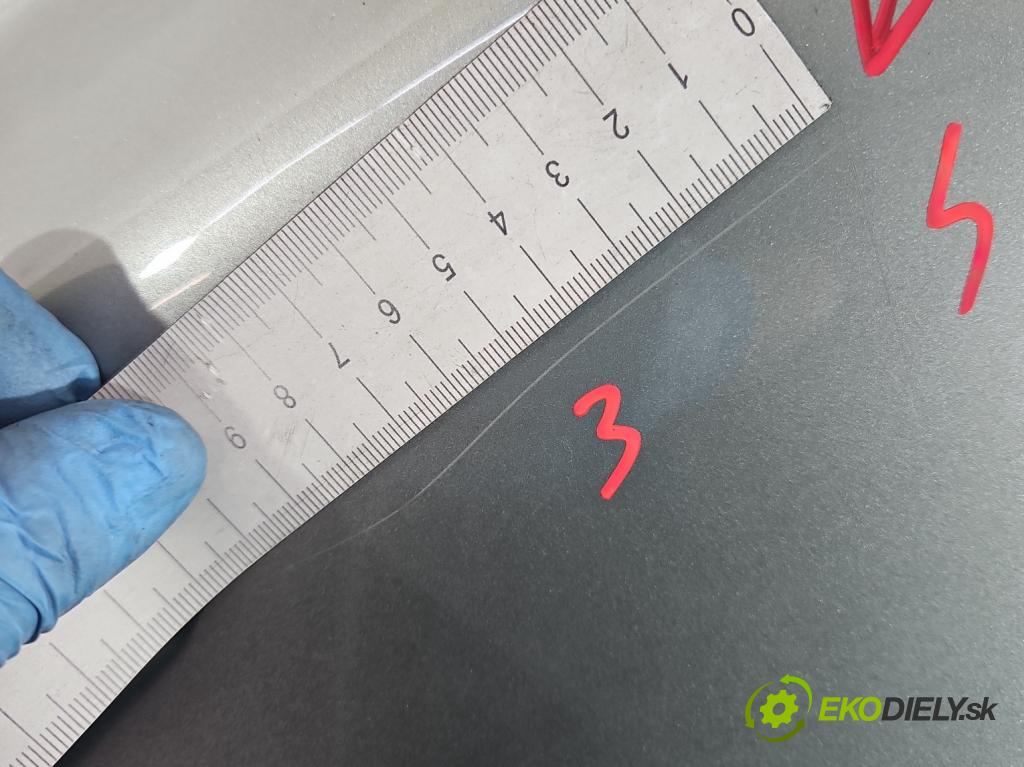 Volvo V50 1.6 D 109 hp manual 80 kW 1560 cm3 5- blatnik přední levý  (Predné ľavé)