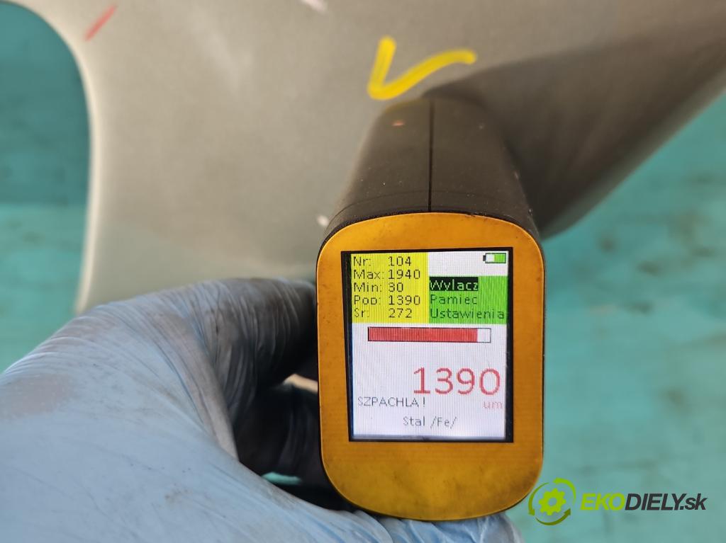 Volvo V50 1.6 D 109 hp manual 80 kW 1560 cm3 5- blatnik přední levý  (Predné ľavé)