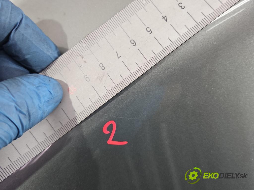 Volvo V50 1.6 D 109 hp manual 80 kW 1560 cm3 5- blatnik přední levý  (Predné ľavé)