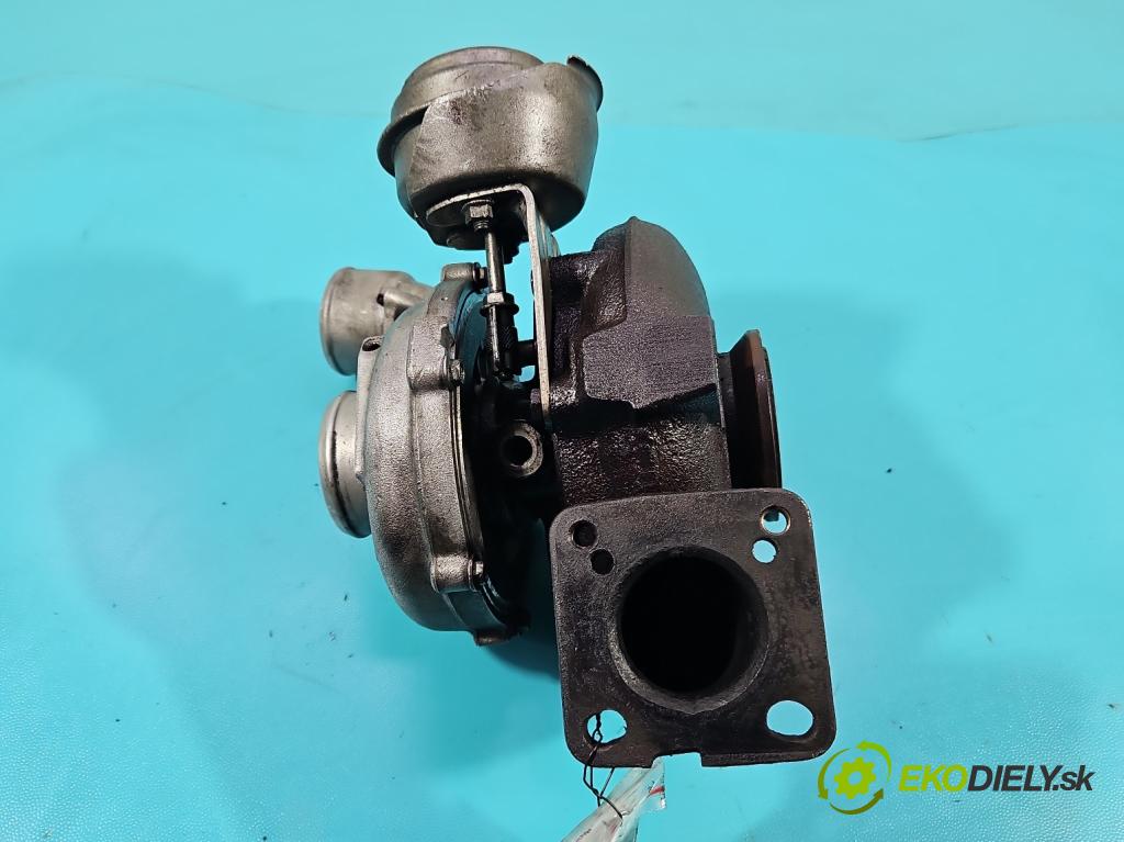 Alfa romeo Gt 1.9 jtd 150 hp manual 110 kW 1910 cm3 3- Turbodmychadlo 717662-2 (Turbodúchadla (kompletní))