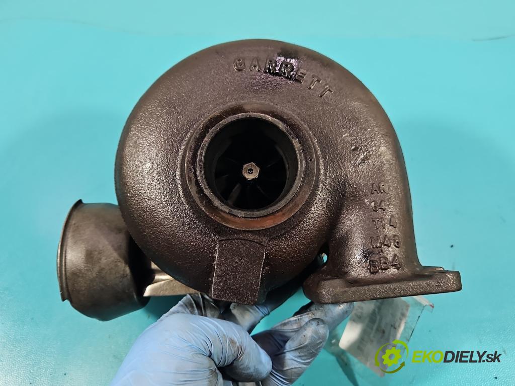 Alfa romeo Gt 1.9 jtd 150 hp manual 110 kW 1910 cm3 3- Turbodmychadlo 717662-2 (Turbodúchadla (kompletní))