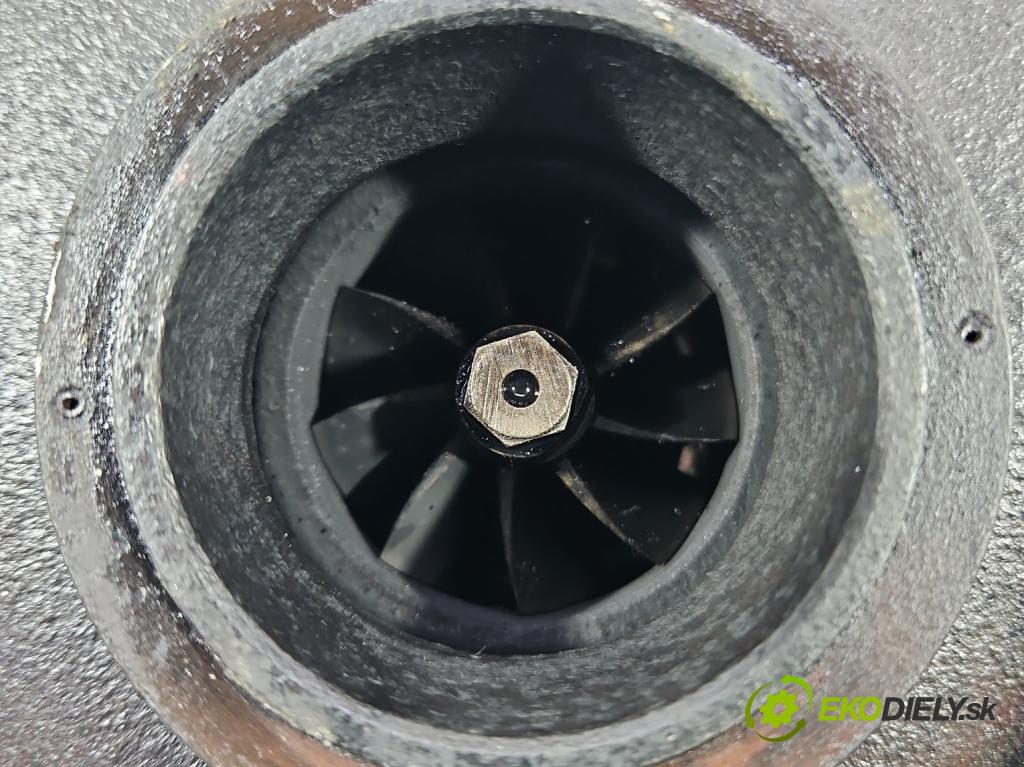 Alfa romeo Gt 1.9 jtd 150 hp manual 110 kW 1910 cm3 3- Turbodmychadlo 717662-2 (Turbodúchadla (kompletní))