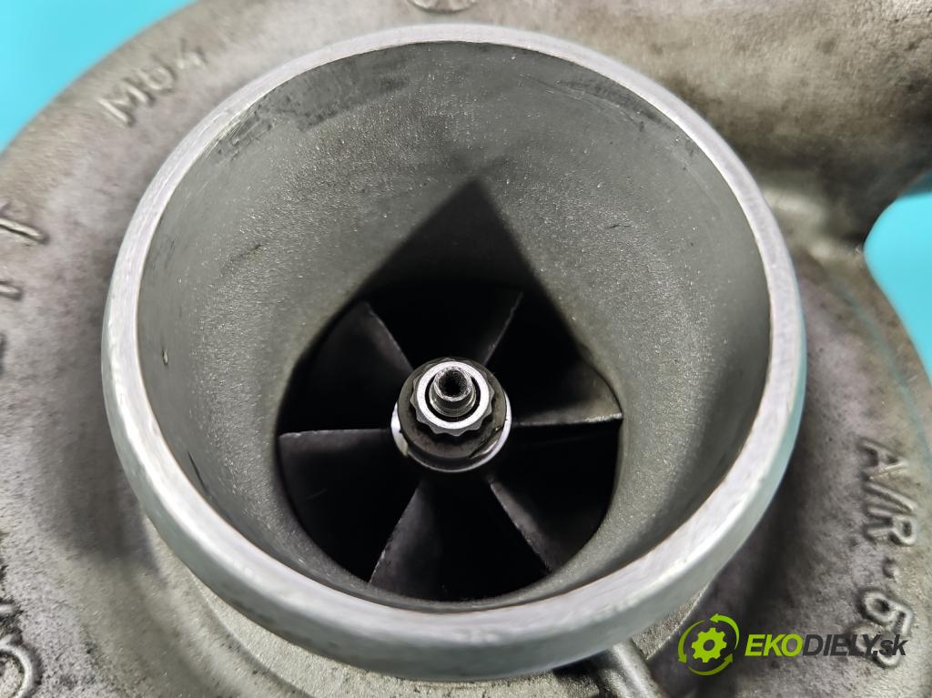 Alfa romeo Gt 1.9 jtd 150 hp manual 110 kW 1910 cm3 3- Turbodmychadlo 717662-2 (Turbodúchadla (kompletní))