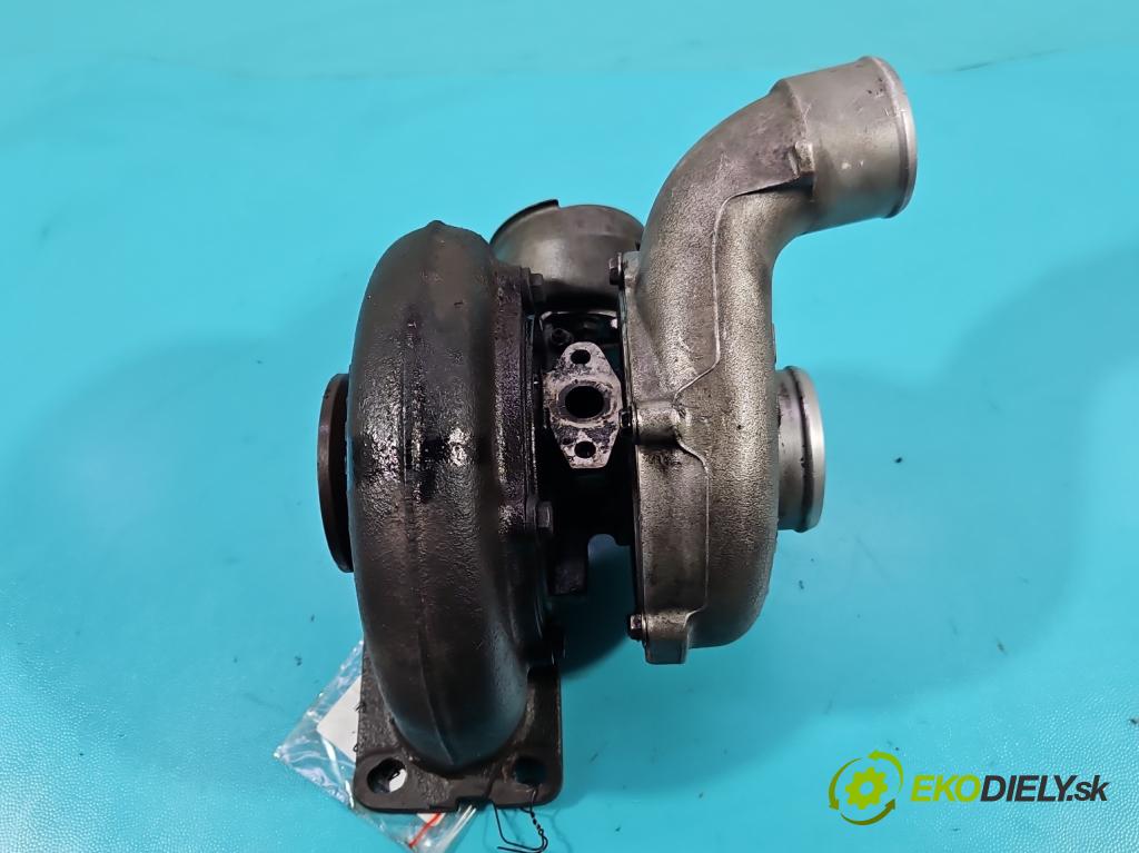 Alfa romeo Gt 1.9 jtd 150 hp manual 110 kW 1910 cm3 3- Turbodmychadlo 717662-2 (Turbodúchadla (kompletní))