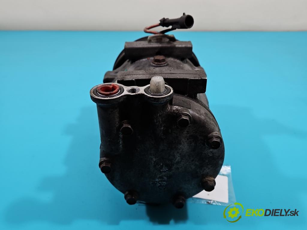 Alfa romeo Gt 1.9 jtd 150 HP manual 110 kW 1910 cm3 3- Kompresor: klimatizácie SD7V16 (Kompresory klimatizácie)