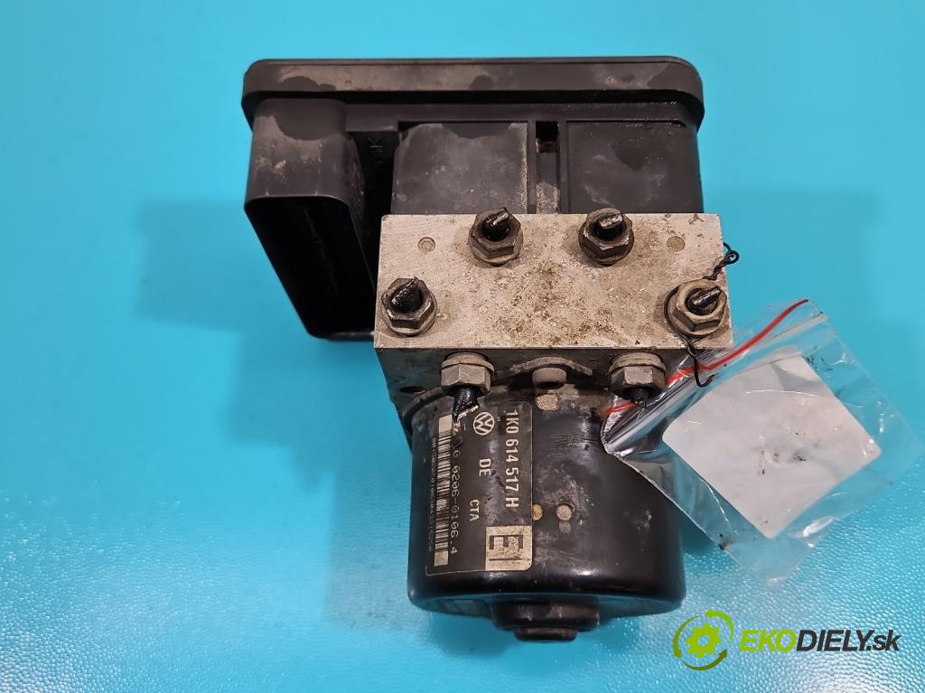 Vw Touran I 2003-2015 1.6 fsi 116 HP manual 85 kW 1598 cm3 5- čerpadlo abs 1K0614517H (Pumpy ABS)