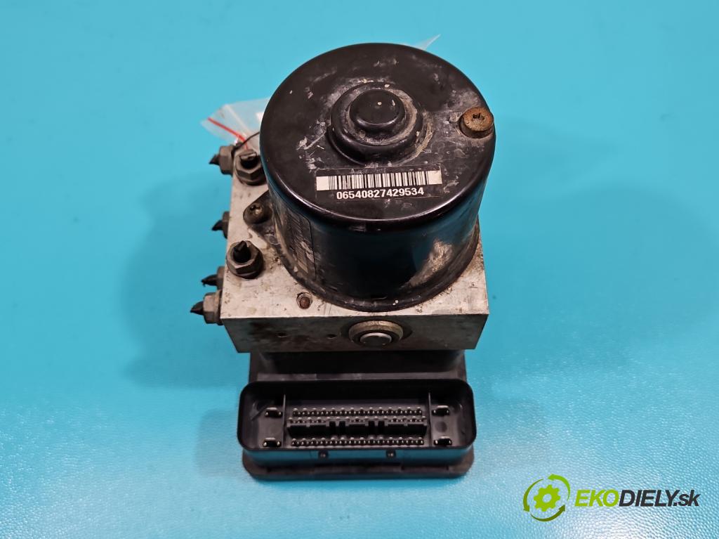 Vw Touran I 2003-2015 1.6 fsi 116 HP manual 85 kW 1598 cm3 5- čerpadlo abs 1K0614517H (Pumpy ABS)