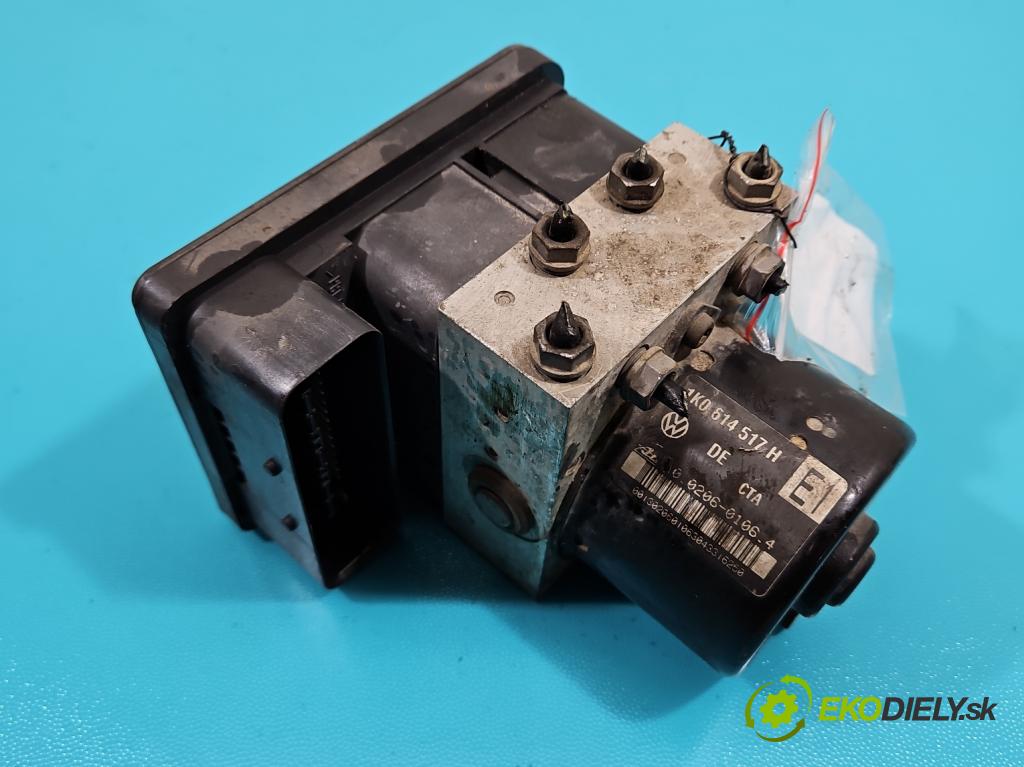 Vw Touran I 2003-2015 1.6 fsi 116 HP manual 85 kW 1598 cm3 5- čerpadlo abs 1K0614517H (Pumpy ABS)