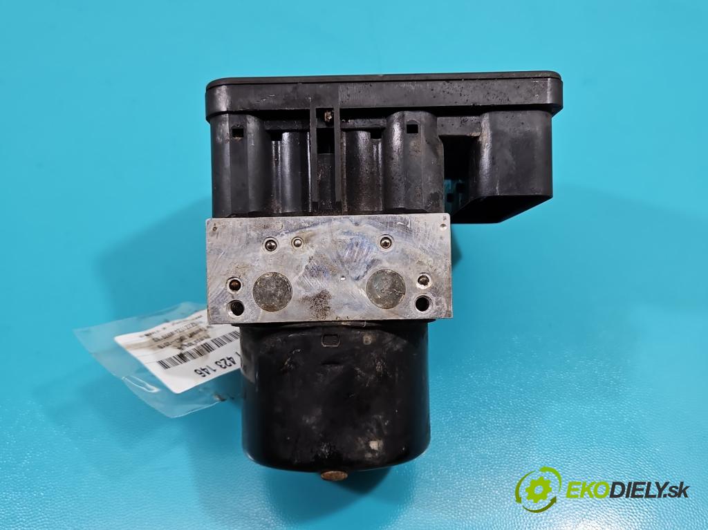 Vw Touran I 2003-2015 1.6 fsi 116 HP manual 85 kW 1598 cm3 5- čerpadlo abs 1K0614517H (Pumpy ABS)