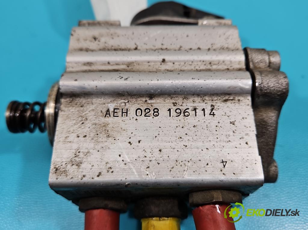 Vw Touran I 2003-2015 1.6 fsi 116 hp manual 85 kW 1598 cm3 5- čerpadlo paliva 03C127025L