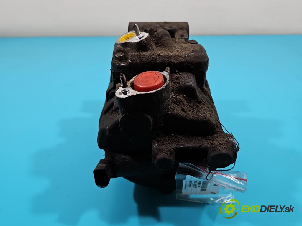 Vw Touran I 2003-2015 1.6 fsi 116 HP manual 85 kW 1598 cm3 5- Kompresor: klimatizácie 1K0820803F (Kompresory klimatizácie)