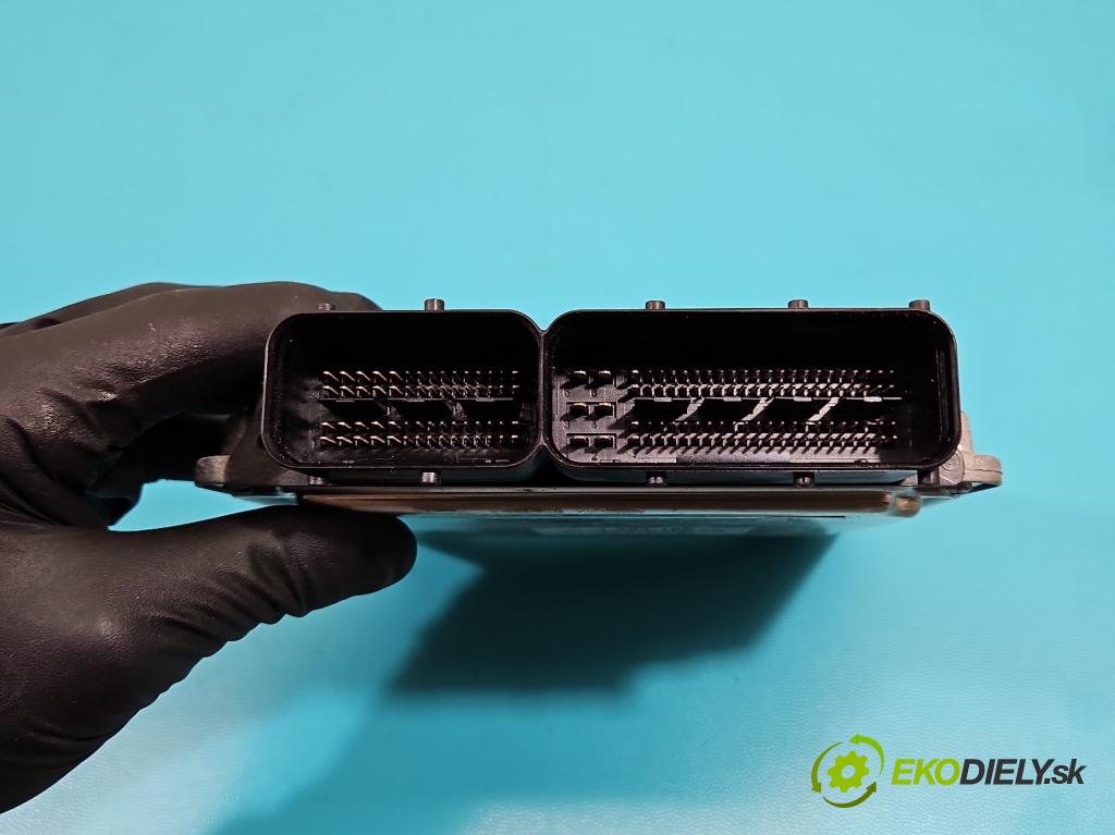 Vw Touran I 2003-2015 1.6 fsi 116 HP manual 85 kW 1598 cm3 5- riadiaca jednotka motora 0261S02091