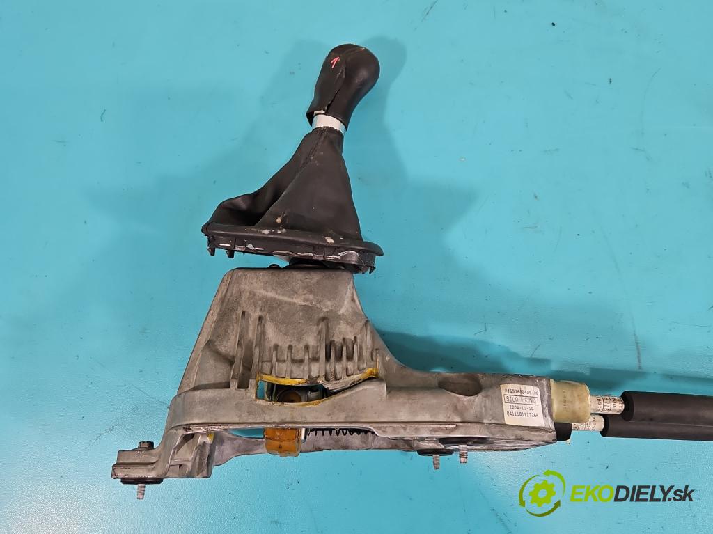 Mercedes A W169 2004-2012 2.0 cdi 109 HP manual 80 kW 1992 cm3 5- Páka: Změny: stupeň,rýchlosť A1693600409 (Rýchlostná páka (kulisa))