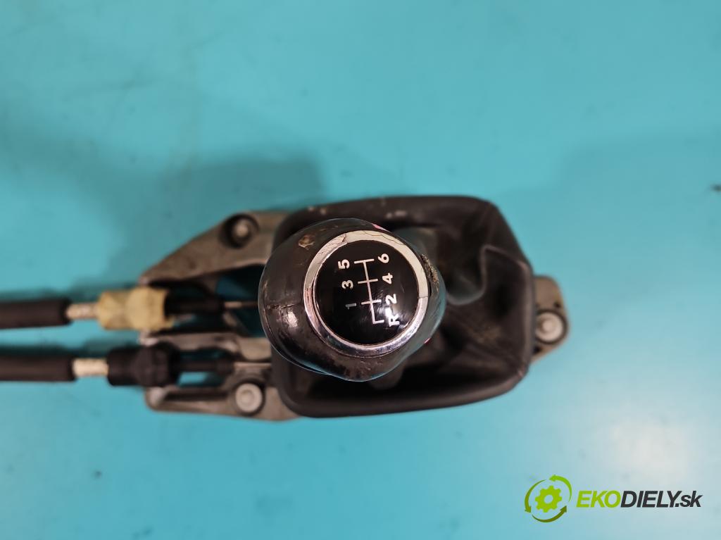 Mercedes A W169 2004-2012 2.0 cdi 109 HP manual 80 kW 1992 cm3 5- Páka: Změny: stupeň,rýchlosť A1693600409 (Rýchlostná páka (kulisa))