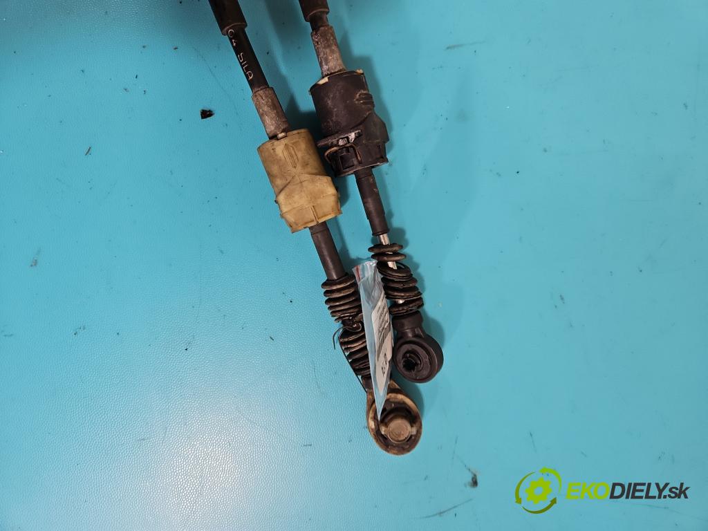 Mercedes A W169 2004-2012 2.0 cdi 109 HP manual 80 kW 1992 cm3 5- Páka: Změny: stupeň,rýchlosť A1693600409 (Rýchlostná páka (kulisa))