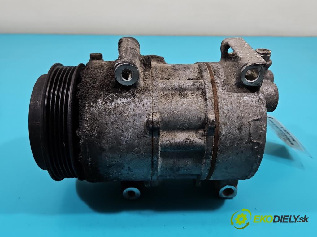 Mercedes A W169 2004-2012 2.0 cdi 109 HP manual 80 kW 1992 cm3 5- Kompresor: klimatizácie A0012309011 (Kompresory klimatizácie)
