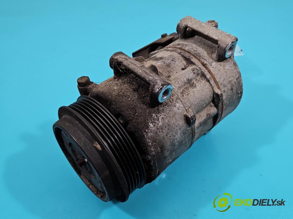 Mercedes A W169 2004-2012 2.0 cdi 109 HP manual 80 kW 1992 cm3 5- Kompresor: klimatizácie A0012309011 (Kompresory klimatizácie)