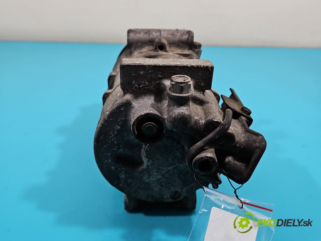 Mercedes A W169 2004-2012 2.0 cdi 109 HP manual 80 kW 1992 cm3 5- Kompresor: klimatizácie A0012309011 (Kompresory klimatizácie)