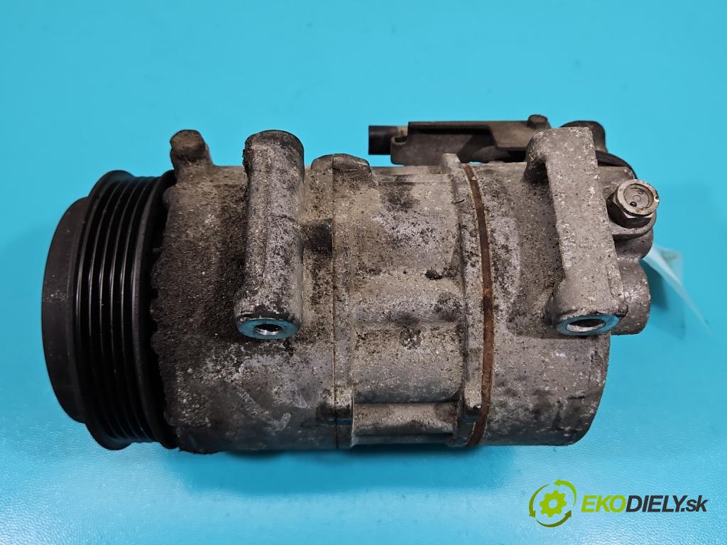 Mercedes A W169 2004-2012 2.0 cdi 109 HP manual 80 kW 1992 cm3 5- Kompresor: klimatizácie A0012309011 (Kompresory klimatizácie)