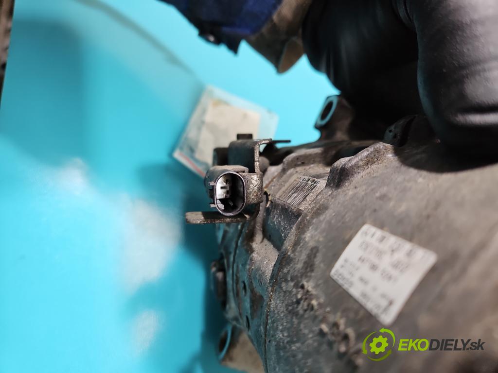 Mercedes A W169 2004-2012 2.0 cdi 109 HP manual 80 kW 1992 cm3 5- Kompresor: klimatizácie A0012309011 (Kompresory klimatizácie)