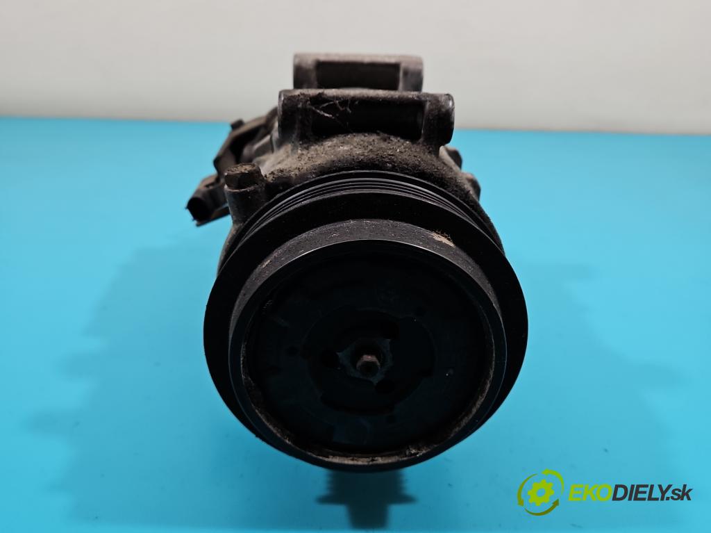 Mercedes A W169 2004-2012 2.0 cdi 109 HP manual 80 kW 1992 cm3 5- Kompresor: klimatizácie A0012309011 (Kompresory klimatizácie)