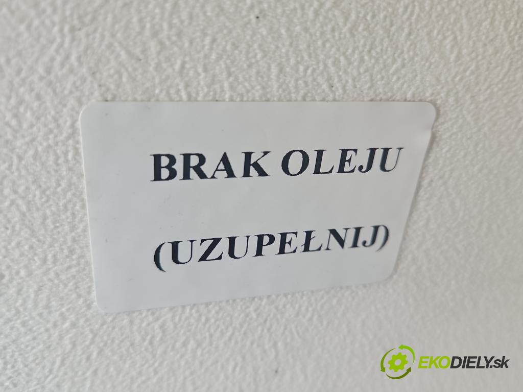 Mercedes A W169 2004-2012 2.0 cdi 109 HP manual 80 kW 1992 cm3 5- prevodovka stupeň,rýchlosť manual 041763 0540