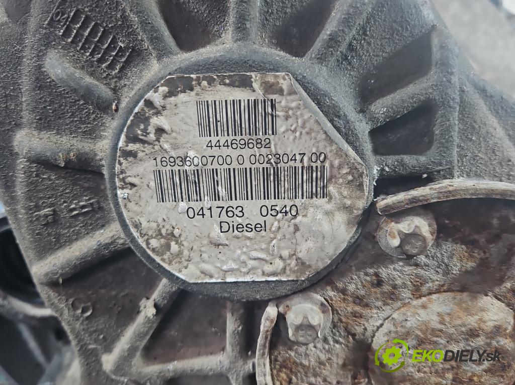 Mercedes A W169 2004-2012 2.0 cdi 109 HP manual 80 kW 1992 cm3 5- prevodovka stupeň,rýchlosť manual 041763 0540