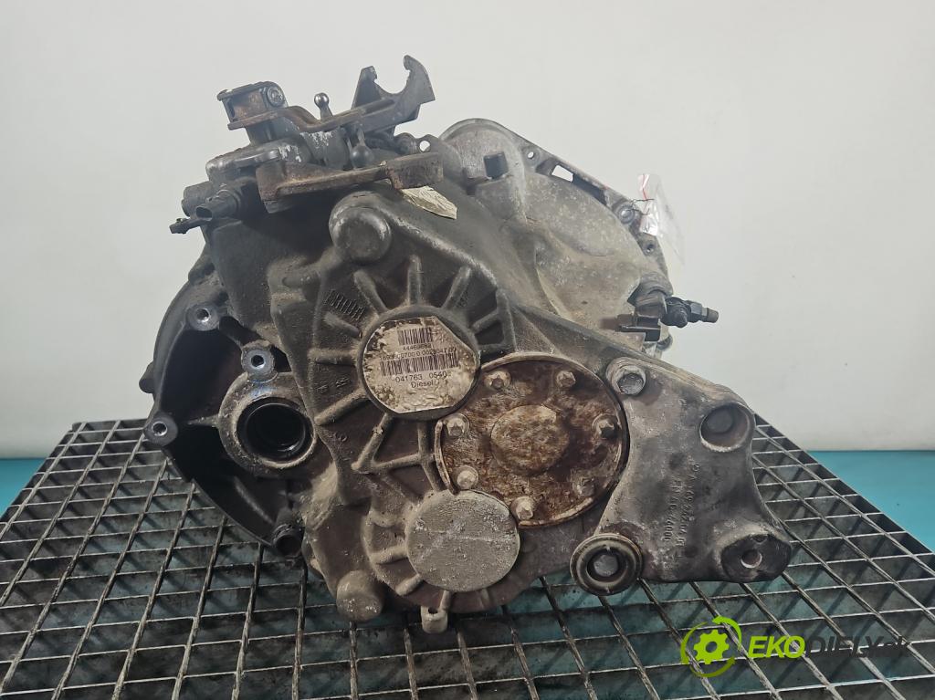 Mercedes A W169 2004-2012 2.0 cdi 109 HP manual 80 kW 1992 cm3 5- prevodovka stupeň,rýchlosť manual 041763 0540