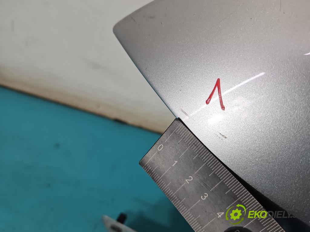 Vw Touran I 2003-2015 1.6 fsi 116 hp manual 85 kW 1598 cm3 5- blatnik přední levý  (Predné ľavé)