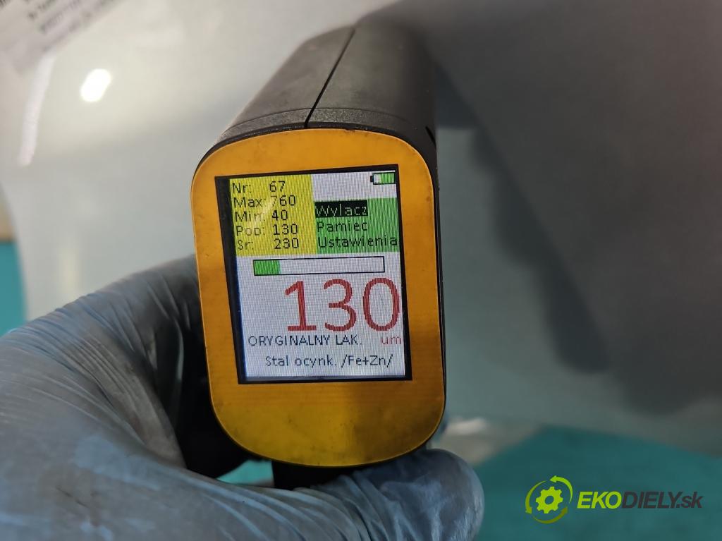 Vw Touran I 2003-2015 1.6 fsi 116 hp manual 85 kW 1598 cm3 5- blatnik přední levý  (Predné ľavé)