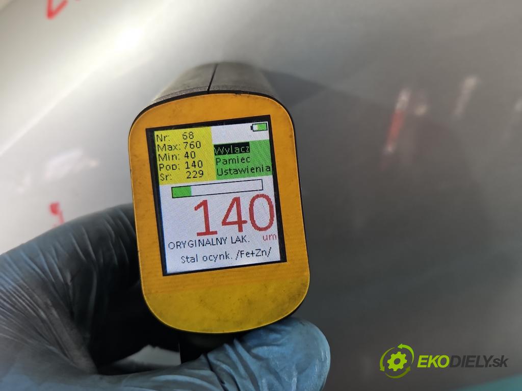 Vw Touran I 2003-2015 1.6 fsi 116 hp manual 85 kW 1598 cm3 5- blatnik přední levý  (Predné ľavé)