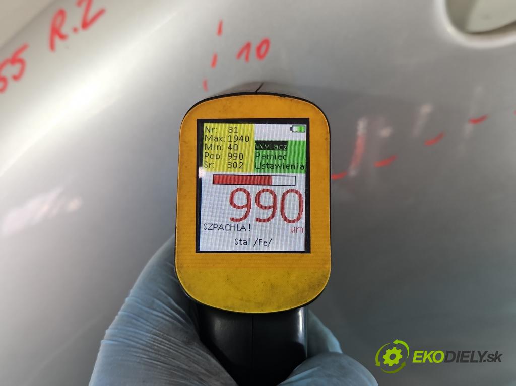 Vw Touran I 2003-2015 1.6 fsi 116 hp manual 85 kW 1598 cm3 5- blatnik přední levý  (Predné ľavé)