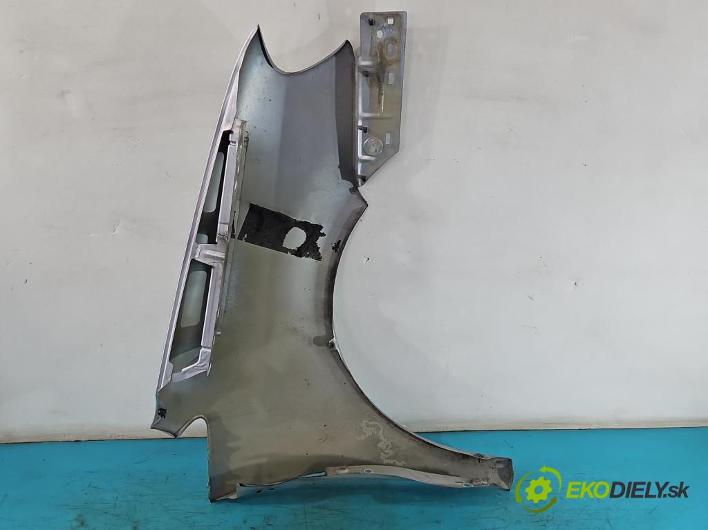 Vw Touran I 2003-2015 1.6 fsi 116 hp manual 85 kW 1598 cm3 5- blatnik přední levý  (Predné ľavé)