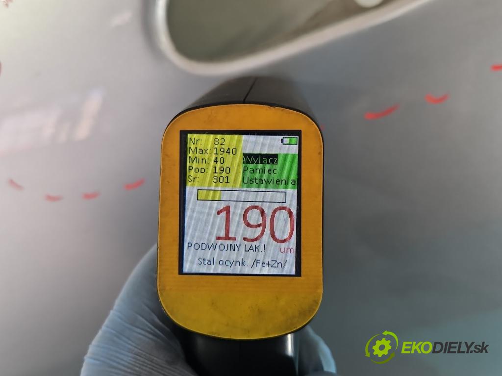 Vw Touran I 2003-2015 1.6 fsi 116 hp manual 85 kW 1598 cm3 5- blatnik přední levý  (Predné ľavé)