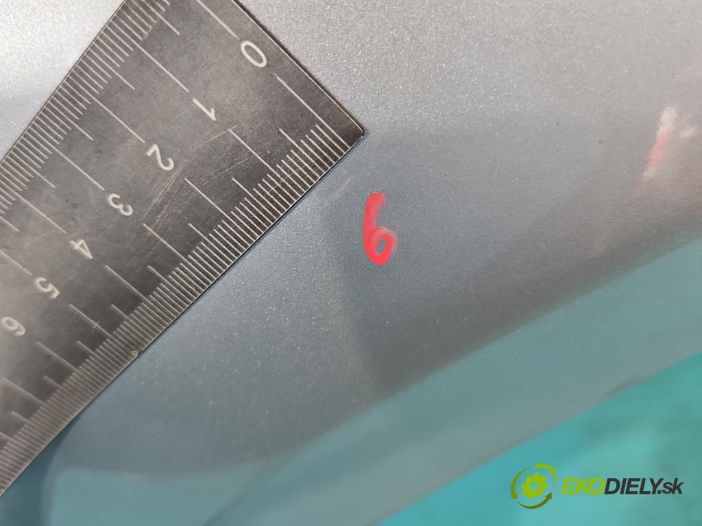 Vw Touran I 2003-2015 1.6 fsi 116 hp manual 85 kW 1598 cm3 5- blatnik přední levý  (Predné ľavé)