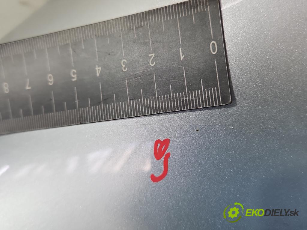 Vw Touran I 2003-2015 1.6 fsi 116 hp manual 85 kW 1598 cm3 5- blatnik přední levý  (Predné ľavé)