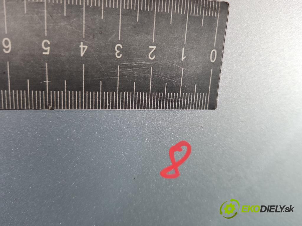 Vw Touran I 2003-2015 1.6 fsi 116 hp manual 85 kW 1598 cm3 5- blatnik přední levý  (Predné ľavé)