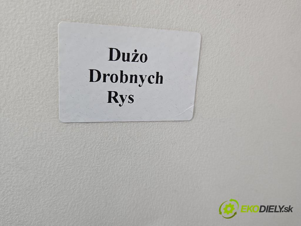 Vw Touran I 2003-2015 1.6 fsi 116 hp manual 85 kW 1598 cm3 5- blatnik přední levý  (Predné ľavé)