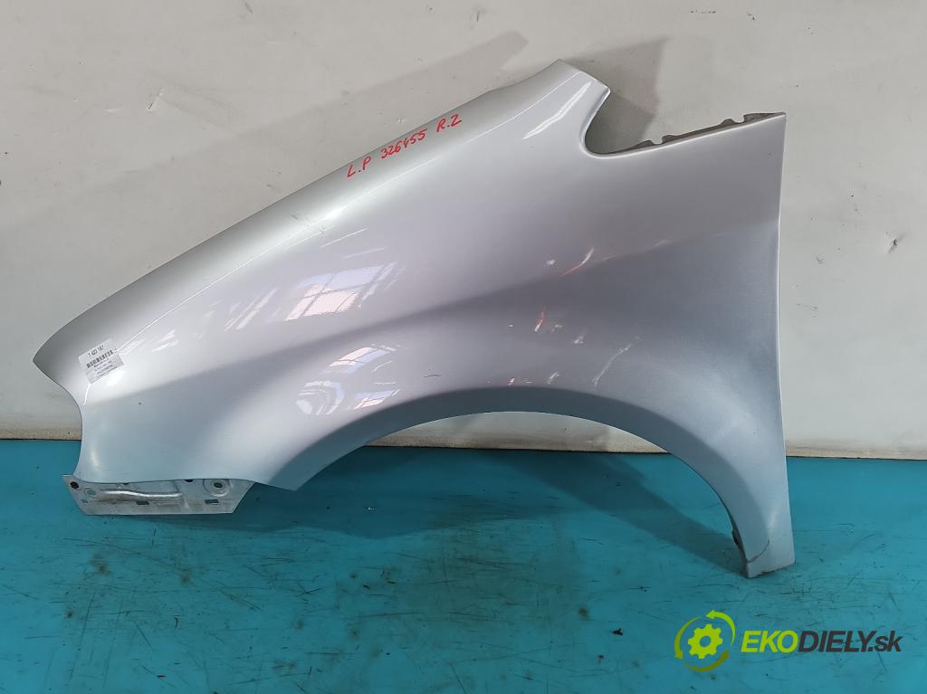 Vw Touran I 2003-2015 1.6 fsi 116 hp manual 85 kW 1598 cm3 5- blatnik přední levý  (Predné ľavé)